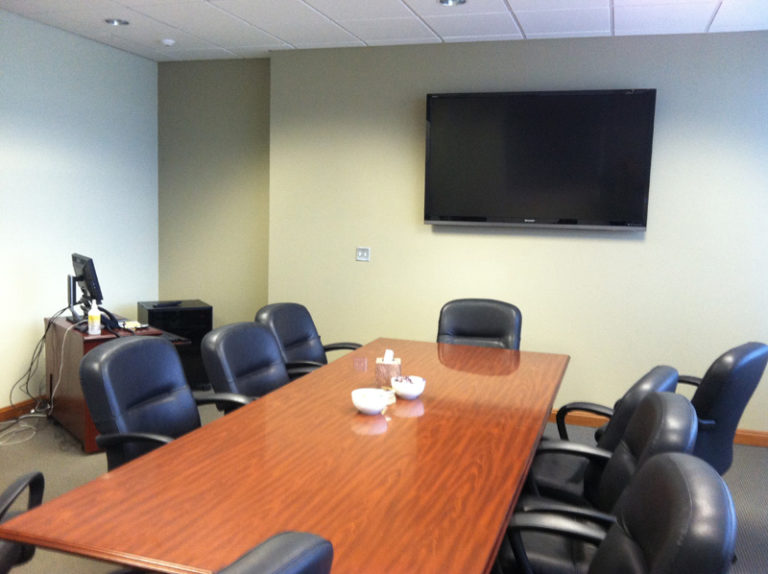 Audio Visual Presentation Systems Capitol Cable Communications, Inc.